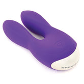 Sincerely Peace Vibe - Purple Personal Massagers